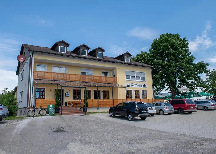 Gasthof Hotel Drei Tannen Altdorf